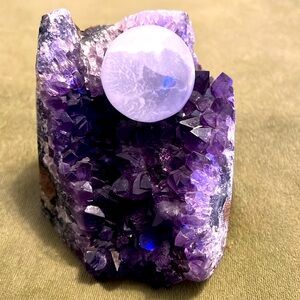 Amethyst Cut Base